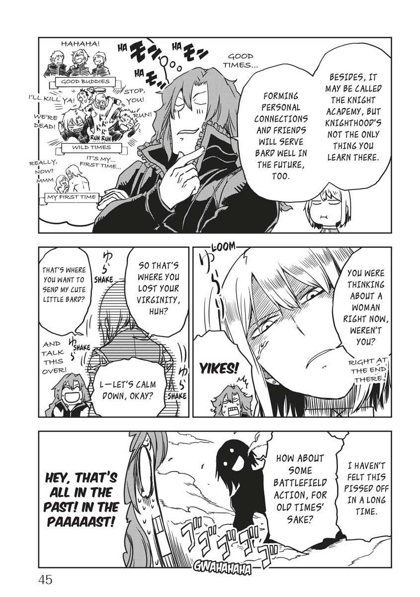 Multi-Mind Mayhem - Isekai Tensei Soudouki Chapter 11 - Page 20