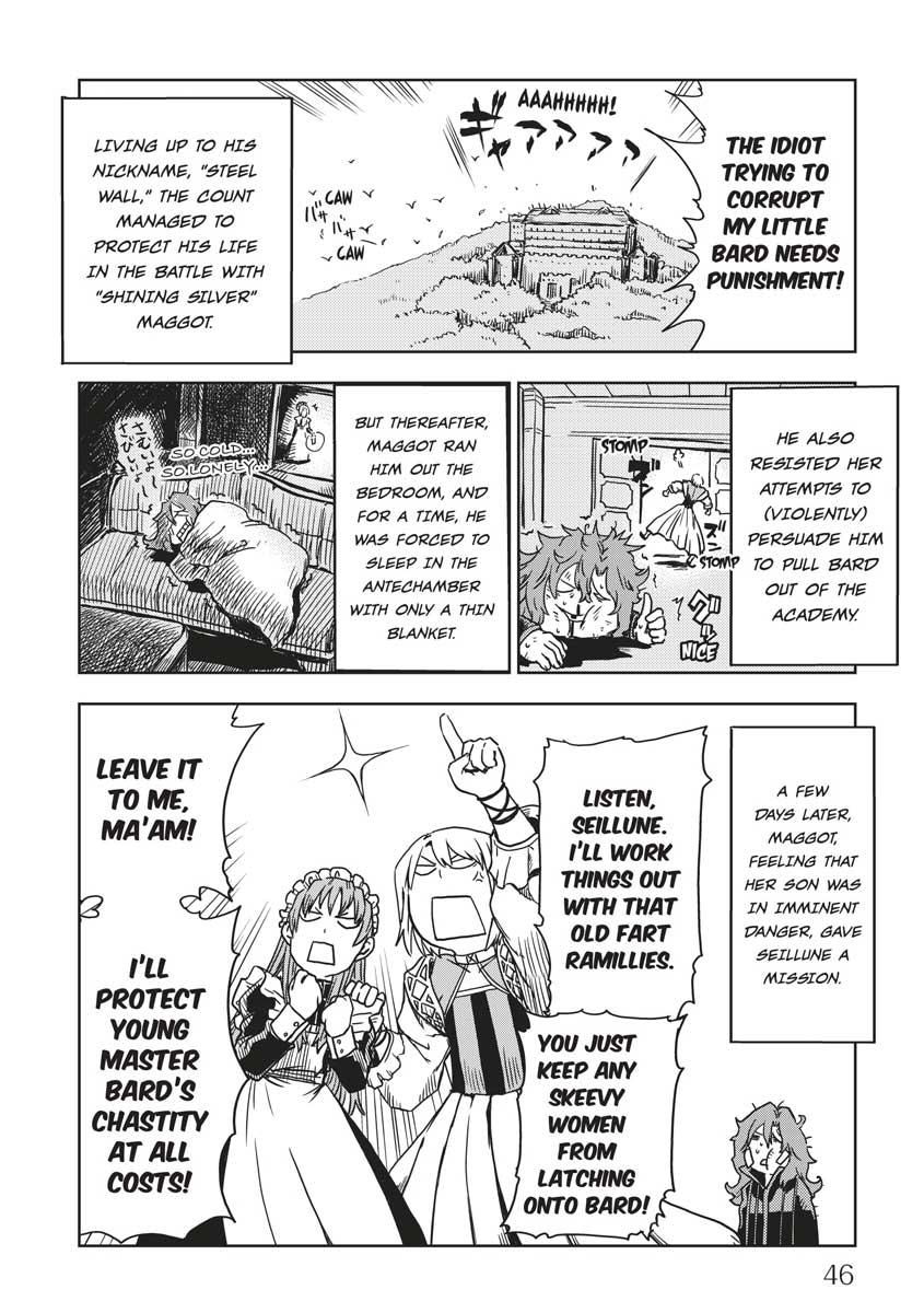 Multi-Mind Mayhem - Isekai Tensei Soudouki Chapter 11 - Page 21