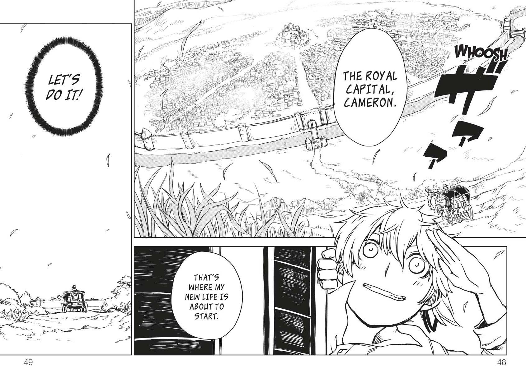 Multi-Mind Mayhem - Isekai Tensei Soudouki Chapter 11 - Page 23