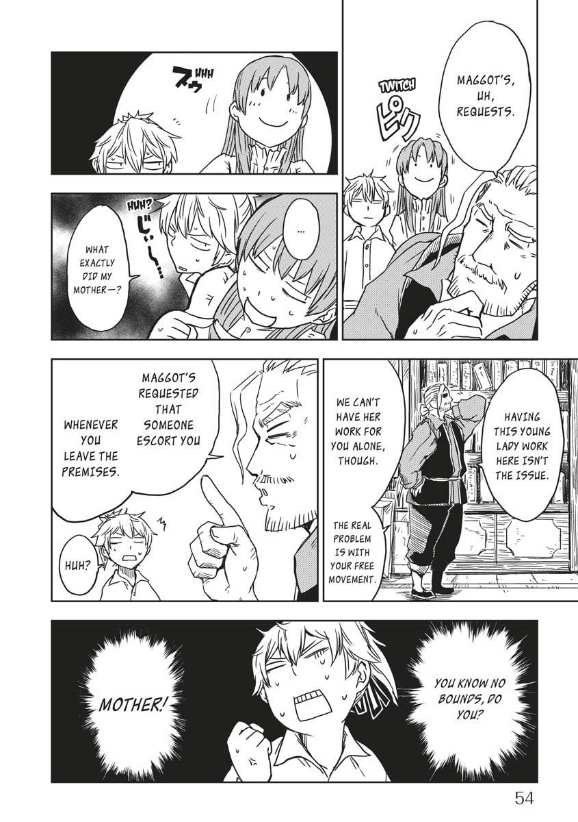 Multi-Mind Mayhem - Isekai Tensei Soudouki Chapter 12 - Page 4