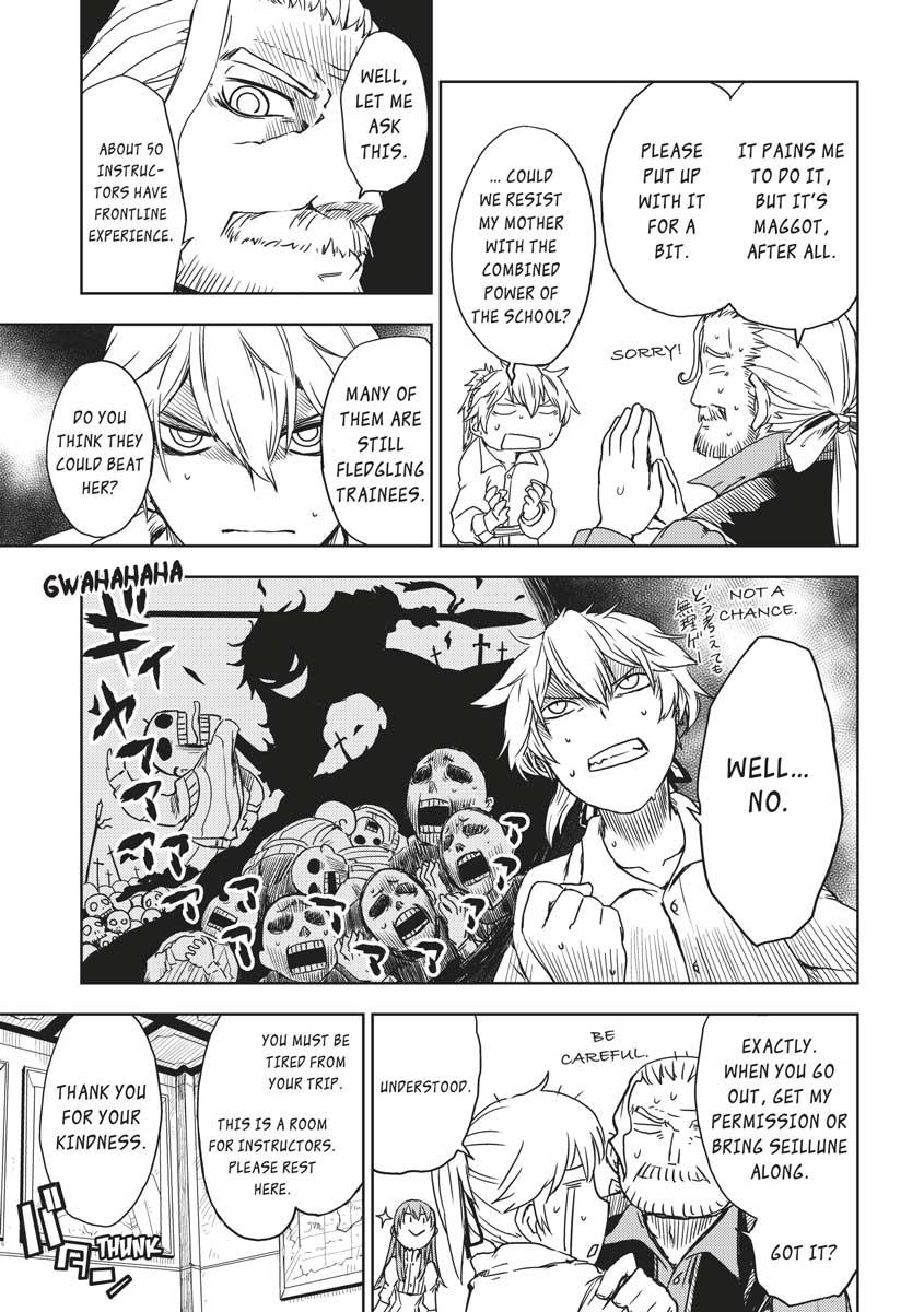 Multi-Mind Mayhem - Isekai Tensei Soudouki Chapter 12 - Page 5