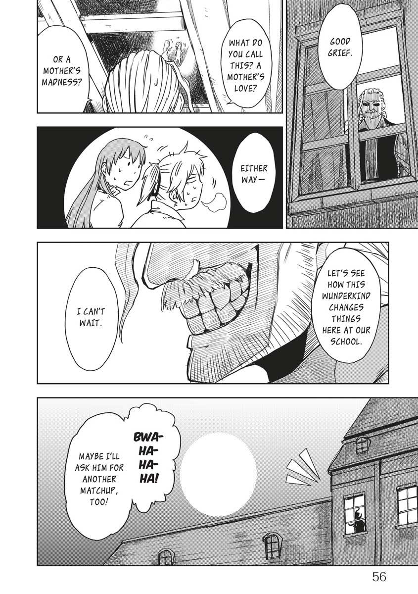 Multi-Mind Mayhem - Isekai Tensei Soudouki Chapter 12 - Page 6