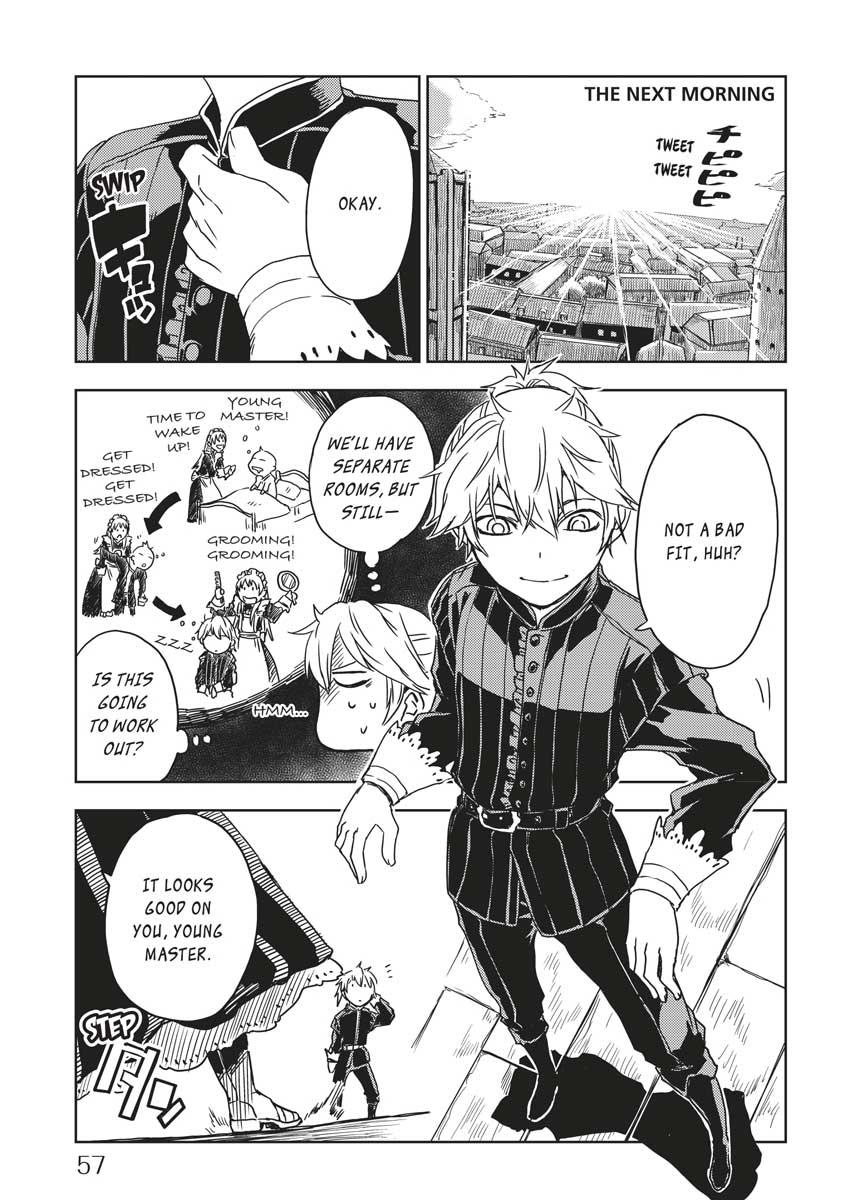 Multi-Mind Mayhem - Isekai Tensei Soudouki Chapter 12 - Page 7