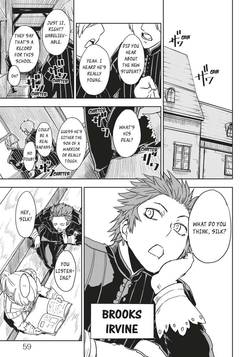 Multi-Mind Mayhem - Isekai Tensei Soudouki Chapter 12 - Page 9