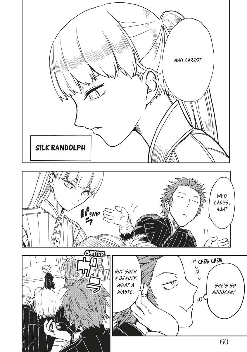 Multi-Mind Mayhem - Isekai Tensei Soudouki Chapter 12 - Page 10