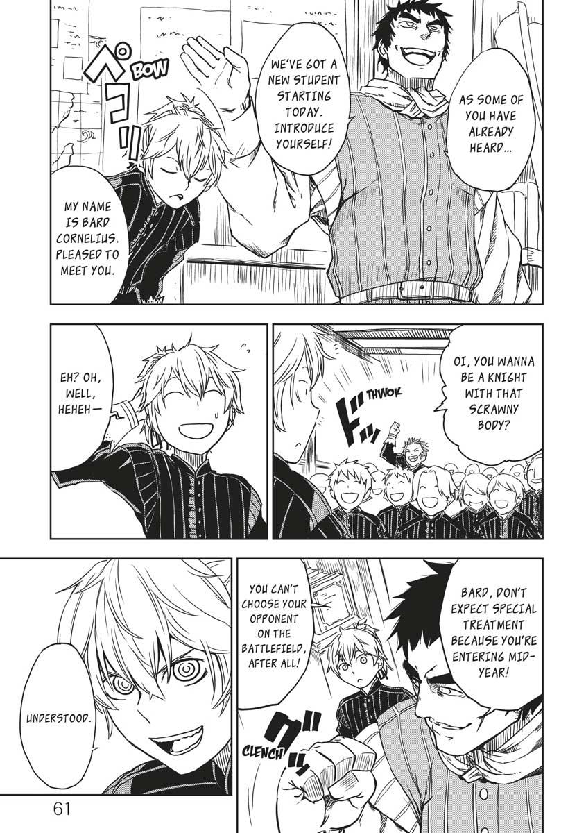 Multi-Mind Mayhem - Isekai Tensei Soudouki Chapter 12 - Page 11