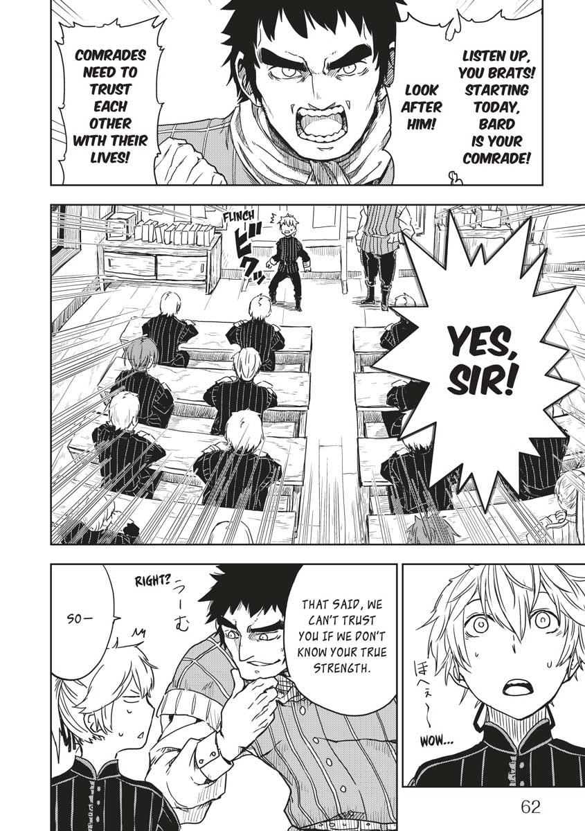 Multi-Mind Mayhem - Isekai Tensei Soudouki Chapter 12 - Page 12