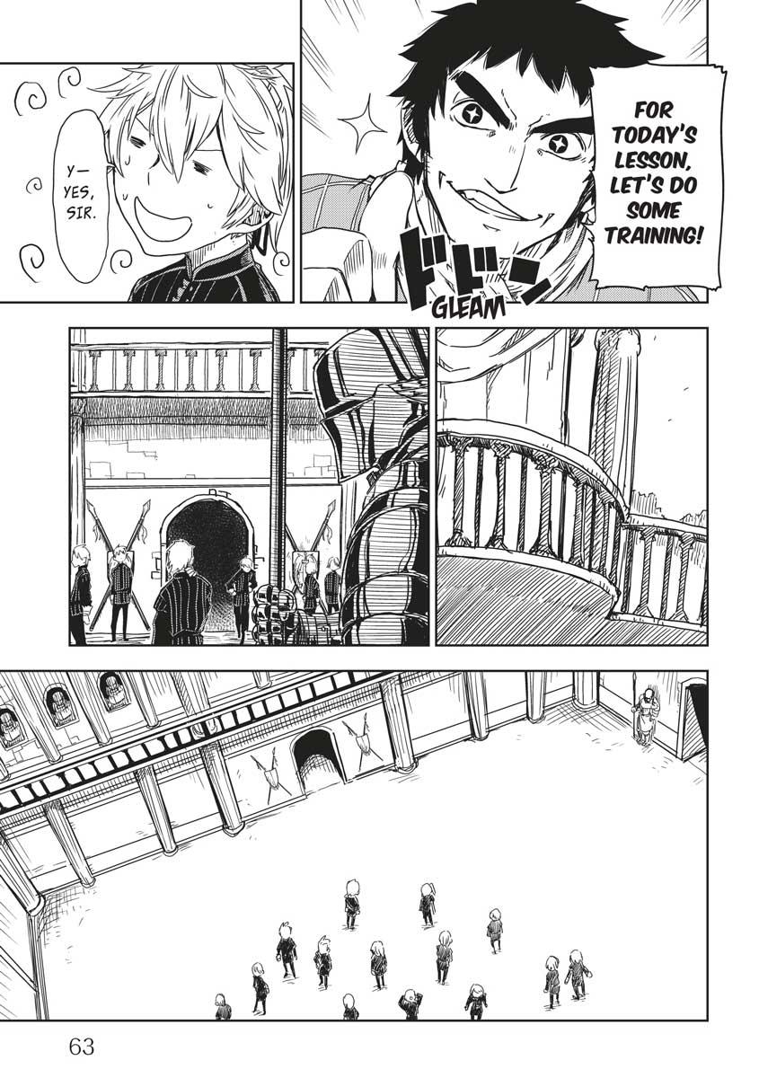 Multi-Mind Mayhem - Isekai Tensei Soudouki Chapter 12 - Page 13