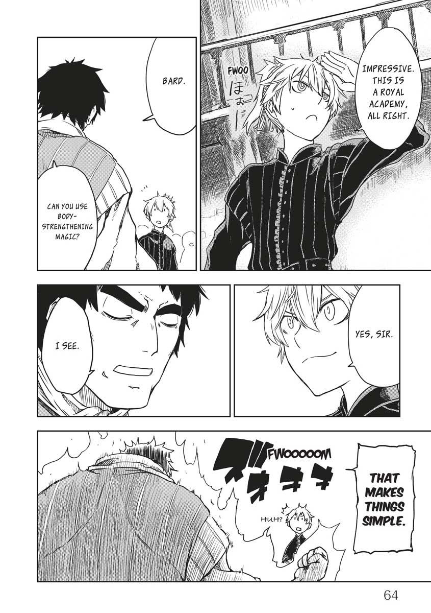 Multi-Mind Mayhem - Isekai Tensei Soudouki Chapter 12 - Page 14