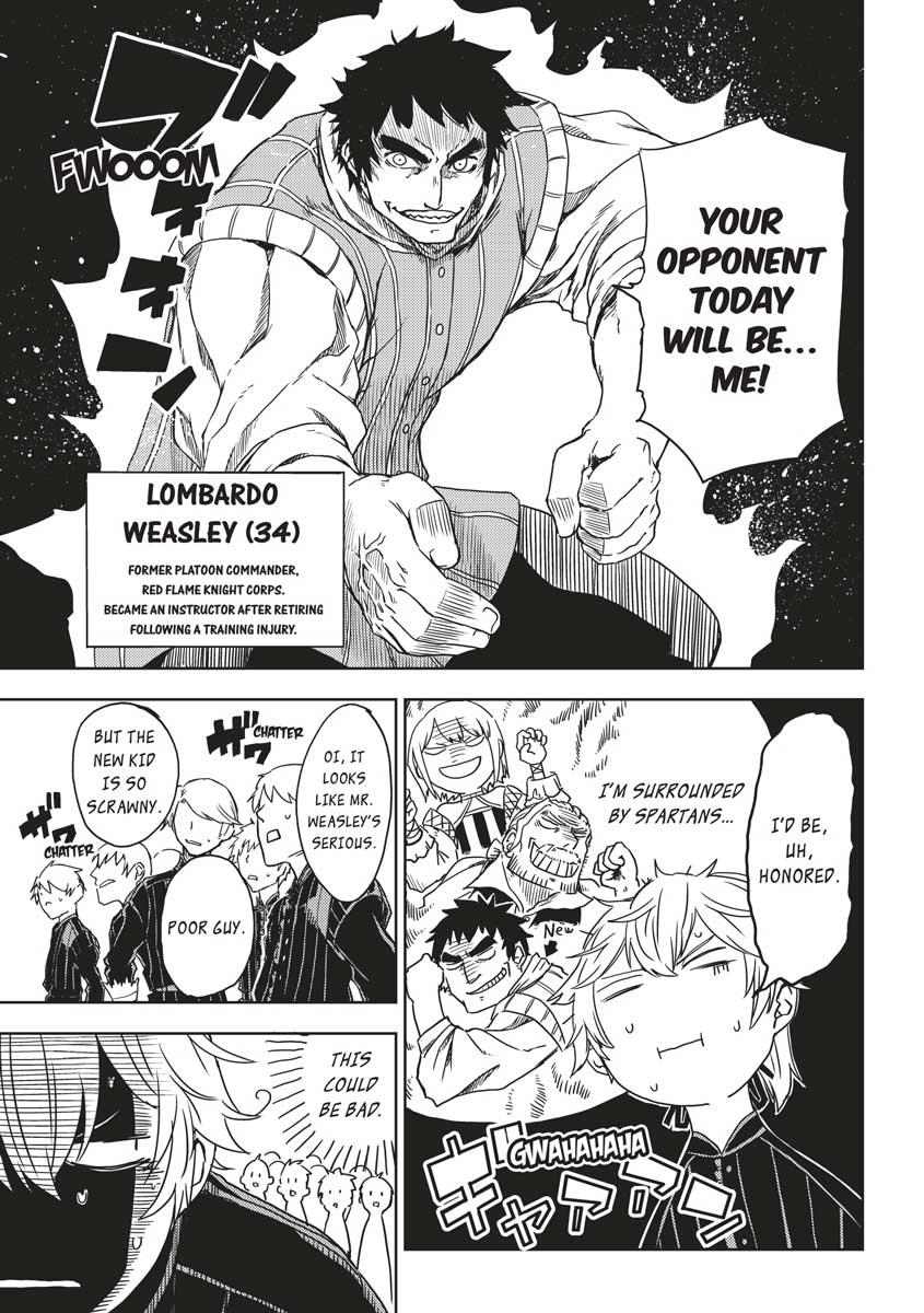 Multi-Mind Mayhem - Isekai Tensei Soudouki Chapter 12 - Page 15