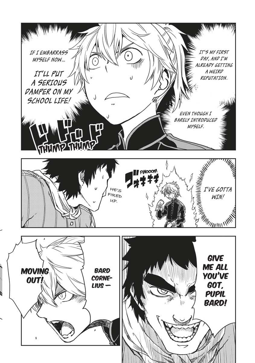 Multi-Mind Mayhem - Isekai Tensei Soudouki Chapter 12 - Page 16