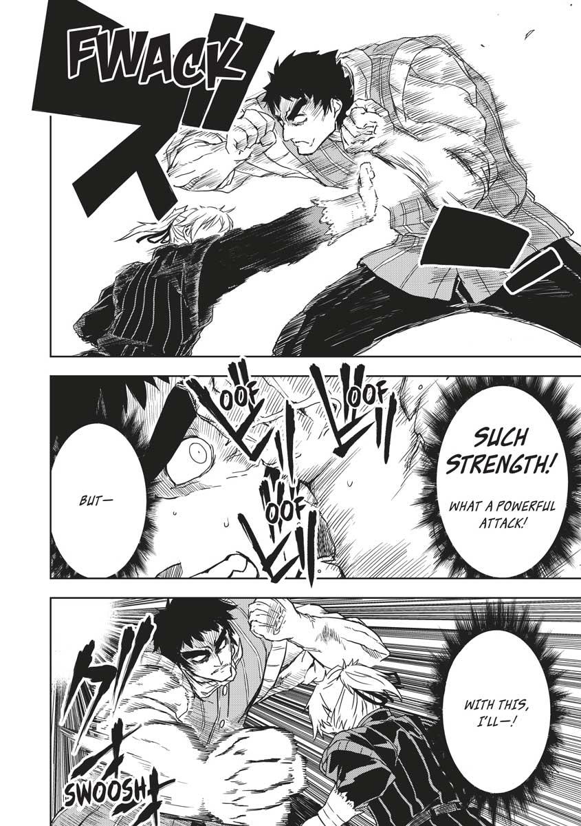 Multi-Mind Mayhem - Isekai Tensei Soudouki Chapter 12 - Page 18