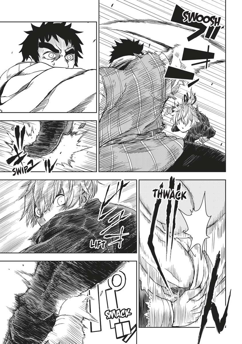 Multi-Mind Mayhem - Isekai Tensei Soudouki Chapter 12 - Page 19