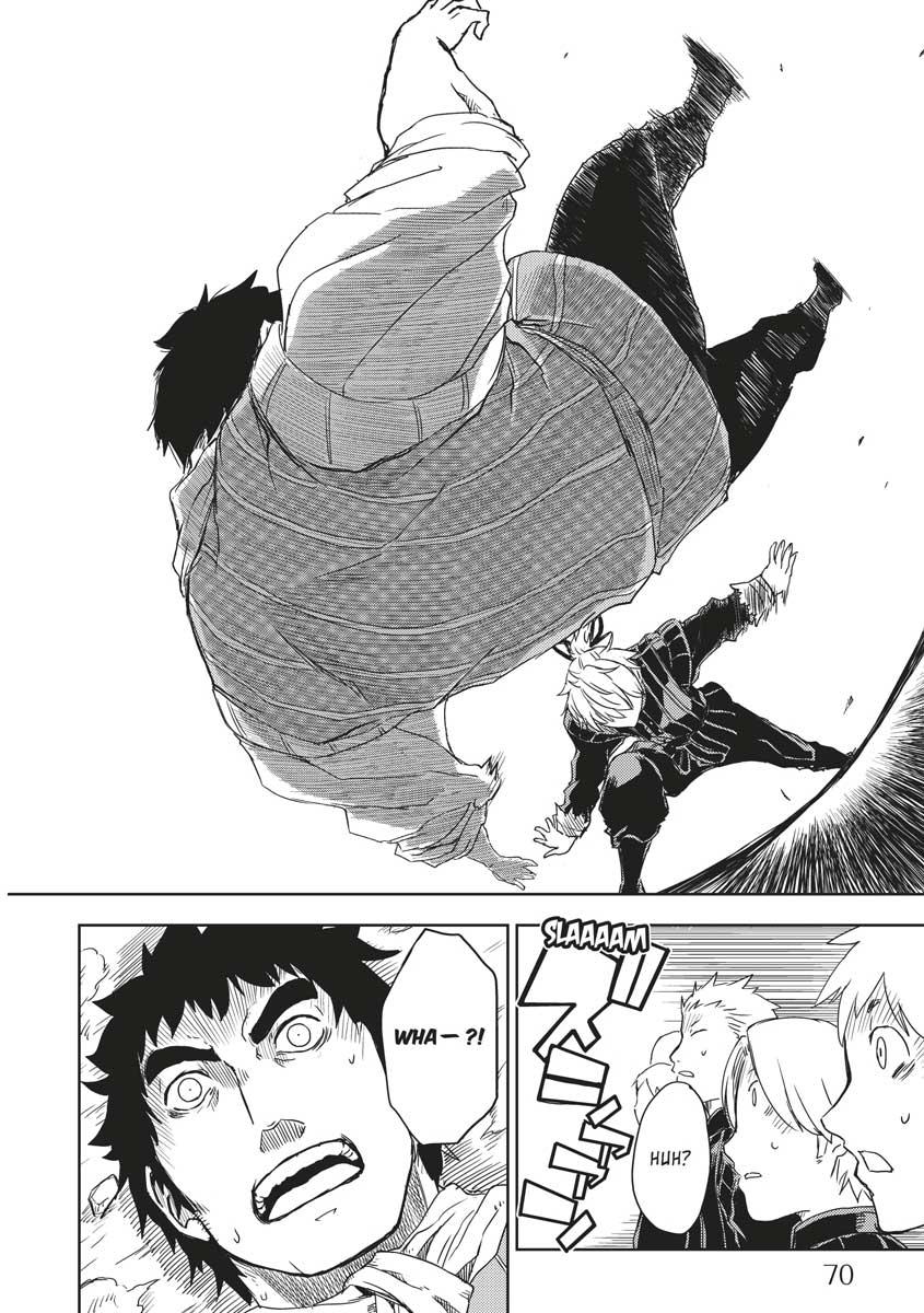 Multi-Mind Mayhem - Isekai Tensei Soudouki Chapter 12 - Page 20