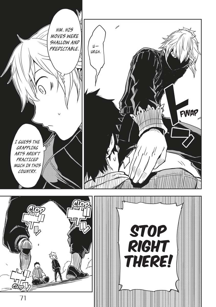 Multi-Mind Mayhem - Isekai Tensei Soudouki Chapter 12 - Page 21