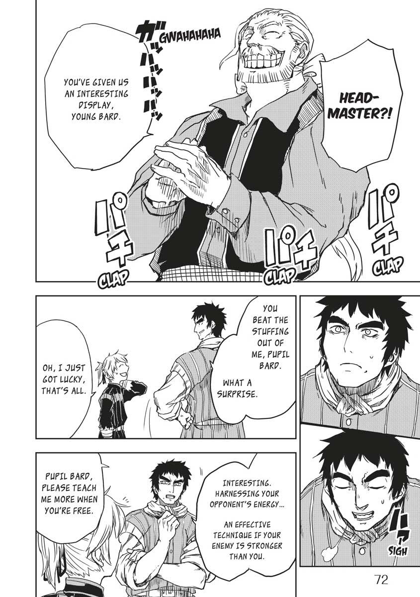 Multi-Mind Mayhem - Isekai Tensei Soudouki Chapter 12 - Page 22