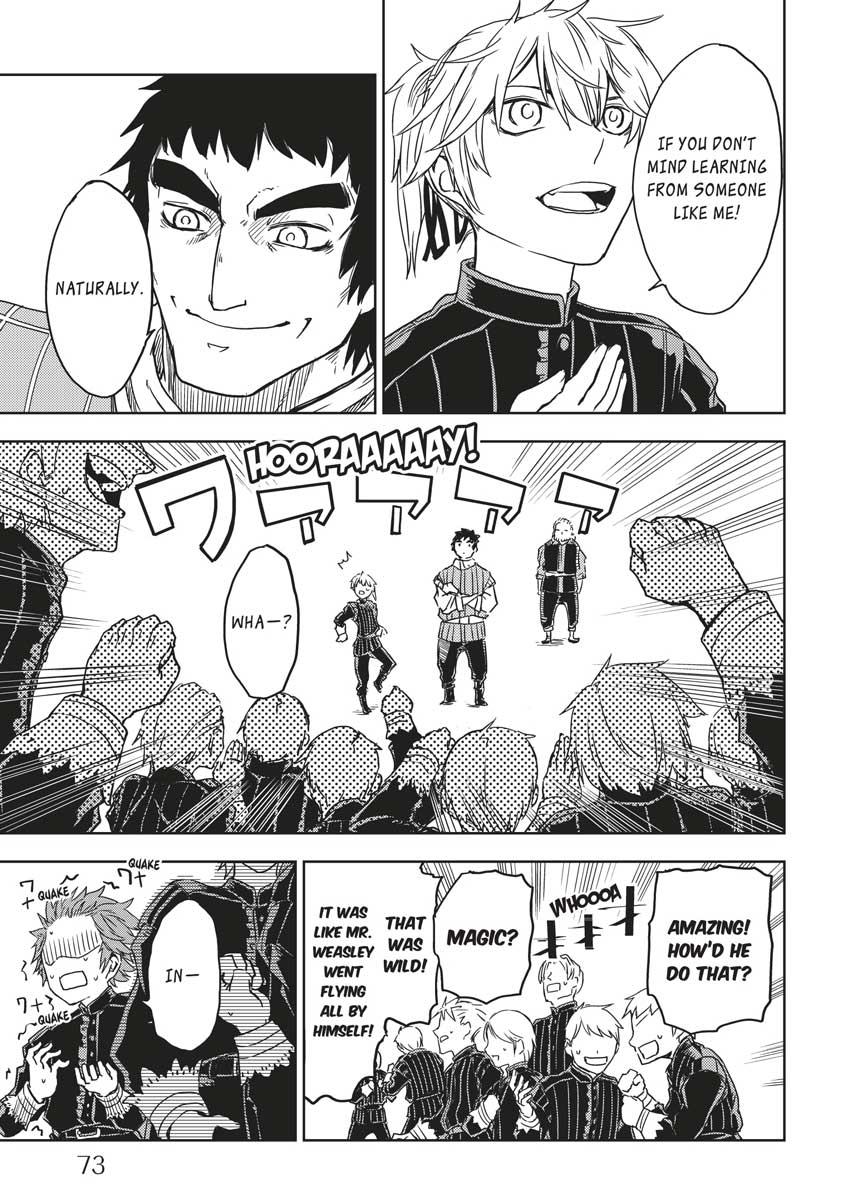 Multi-Mind Mayhem - Isekai Tensei Soudouki Chapter 12 - Page 23