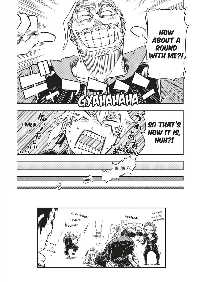 Multi-Mind Mayhem - Isekai Tensei Soudouki Chapter 12 - Page 26