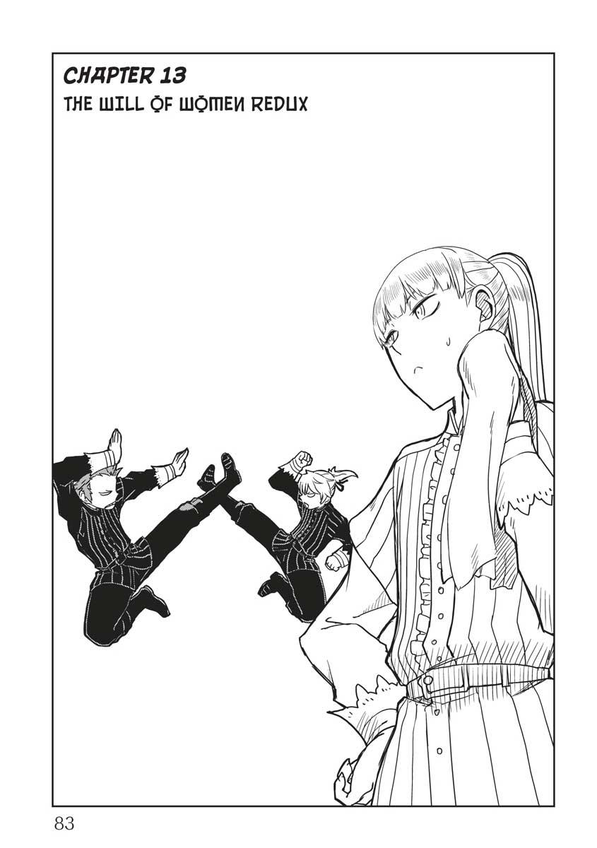 Multi-Mind Mayhem - Isekai Tensei Soudouki Chapter 13 - Page 5