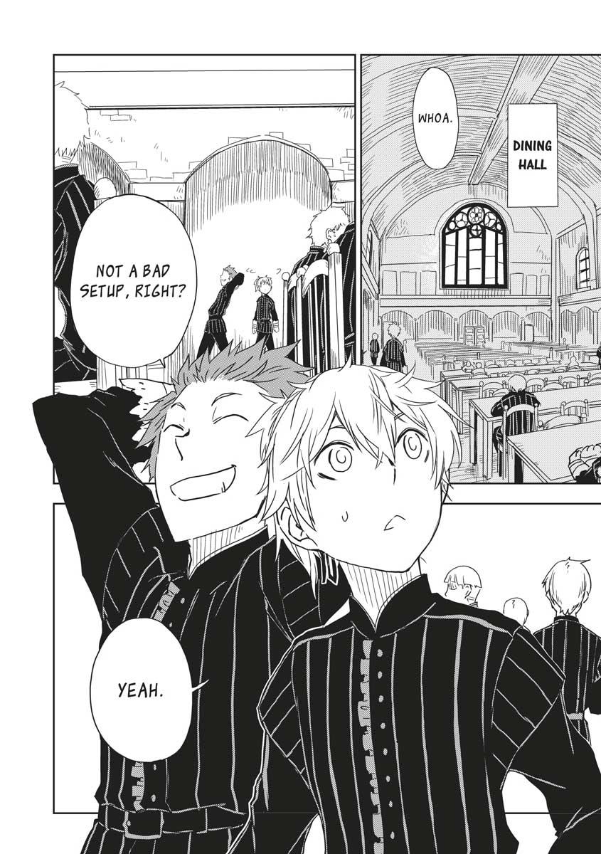 Multi-Mind Mayhem - Isekai Tensei Soudouki Chapter 13 - Page 6