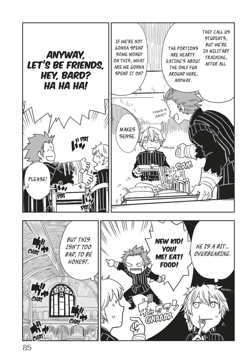 Multi-Mind Mayhem - Isekai Tensei Soudouki Chapter 13 - Page 7