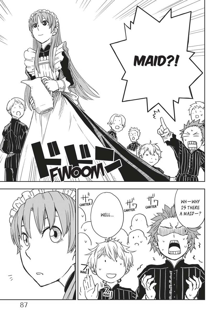 Multi-Mind Mayhem - Isekai Tensei Soudouki Chapter 13 - Page 9