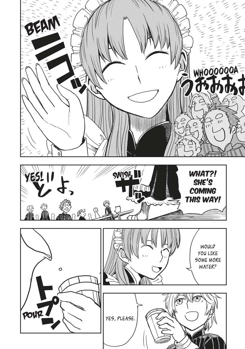 Multi-Mind Mayhem - Isekai Tensei Soudouki Chapter 13 - Page 10