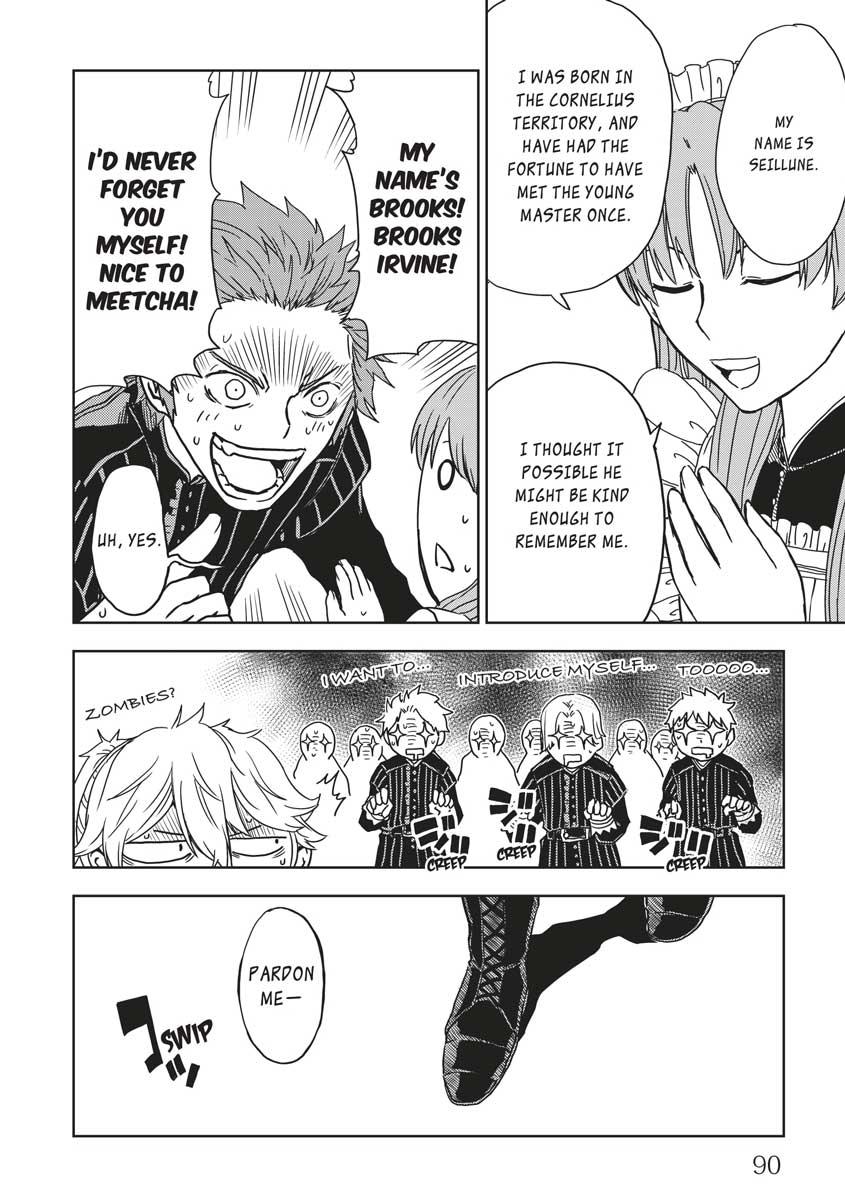 Multi-Mind Mayhem - Isekai Tensei Soudouki Chapter 13 - Page 12