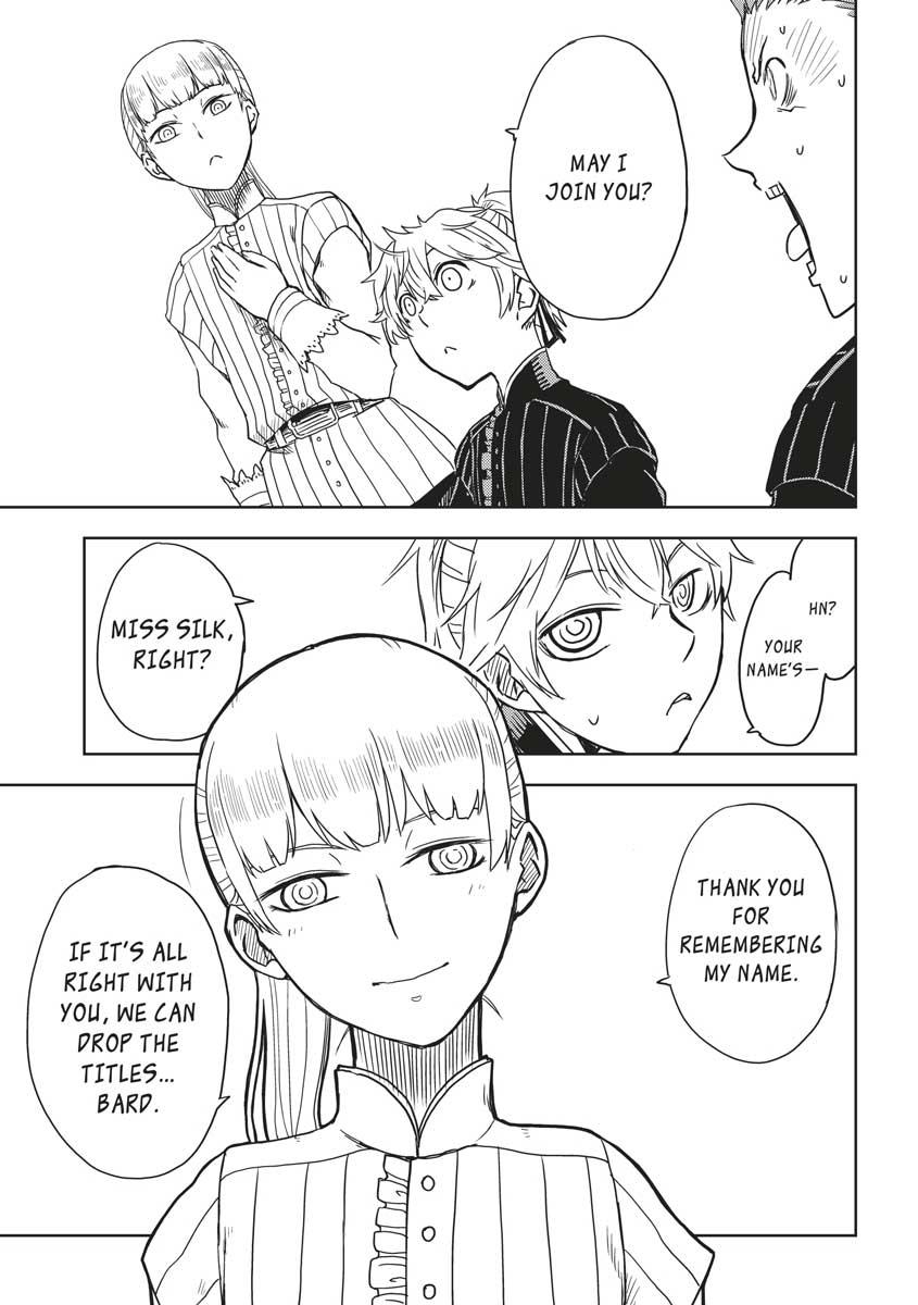 Multi-Mind Mayhem - Isekai Tensei Soudouki Chapter 13 - Page 13