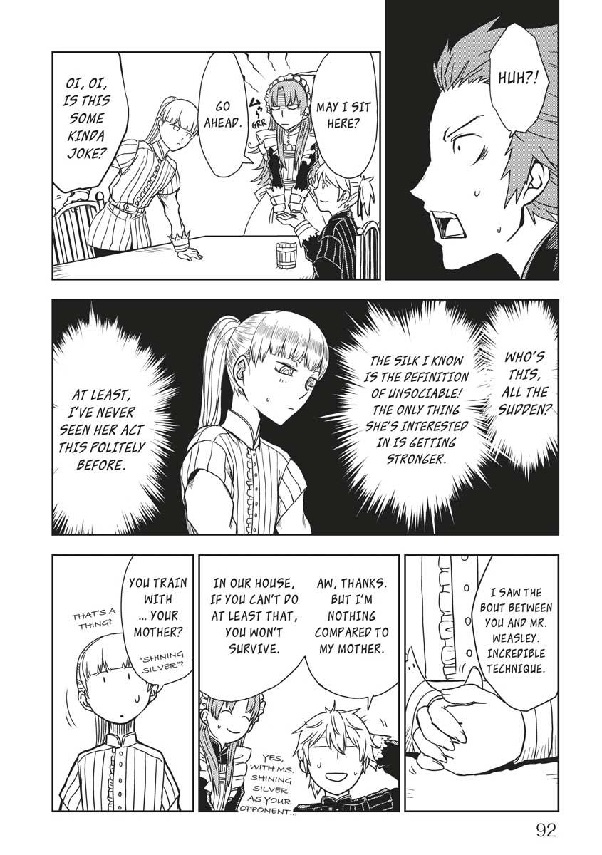 Multi-Mind Mayhem - Isekai Tensei Soudouki Chapter 13 - Page 14