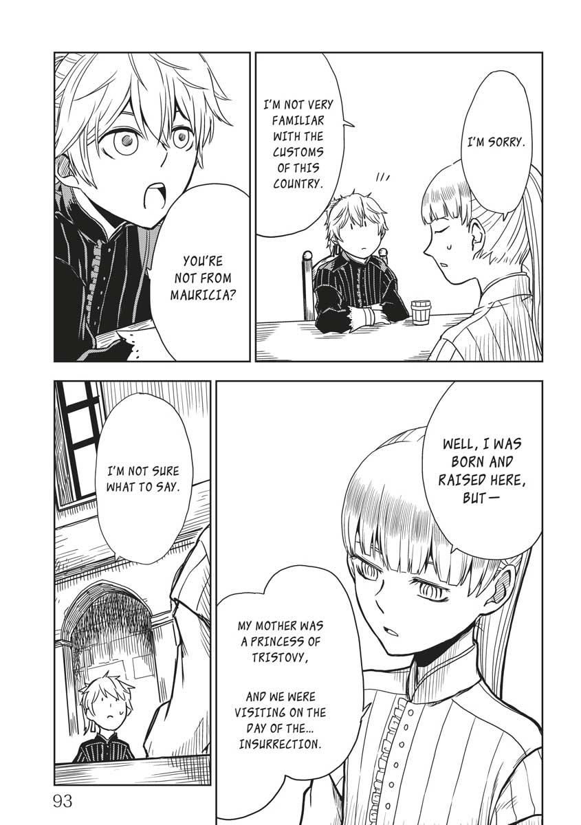 Multi-Mind Mayhem - Isekai Tensei Soudouki Chapter 13 - Page 15