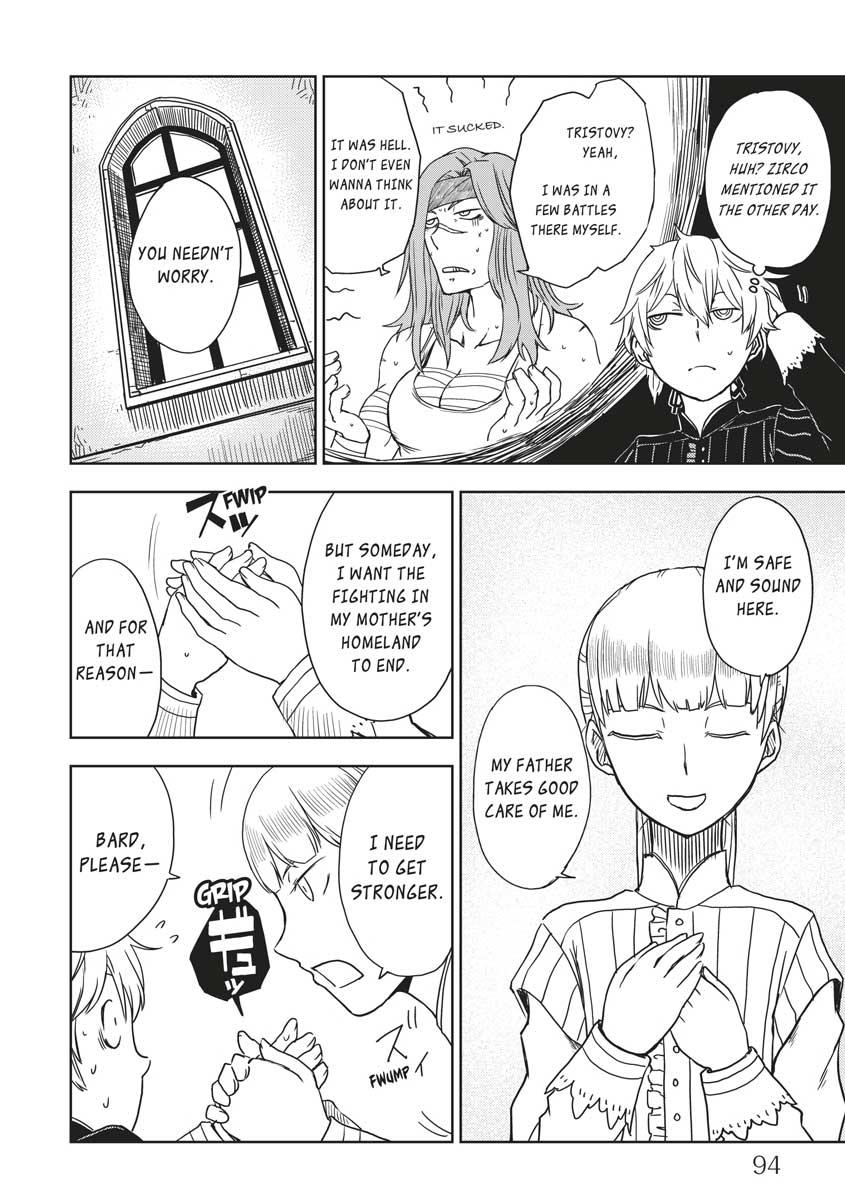 Multi-Mind Mayhem - Isekai Tensei Soudouki Chapter 13 - Page 16