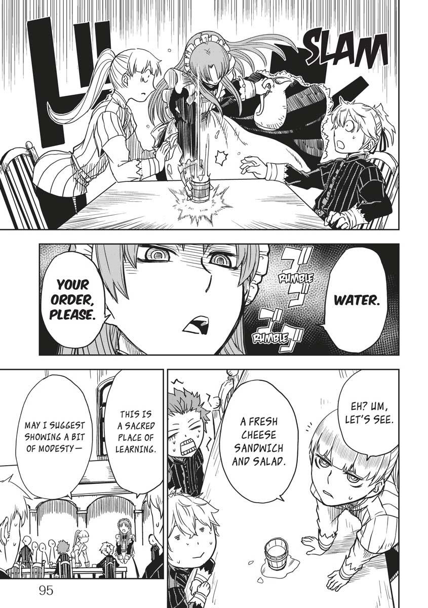 Multi-Mind Mayhem - Isekai Tensei Soudouki Chapter 13 - Page 17