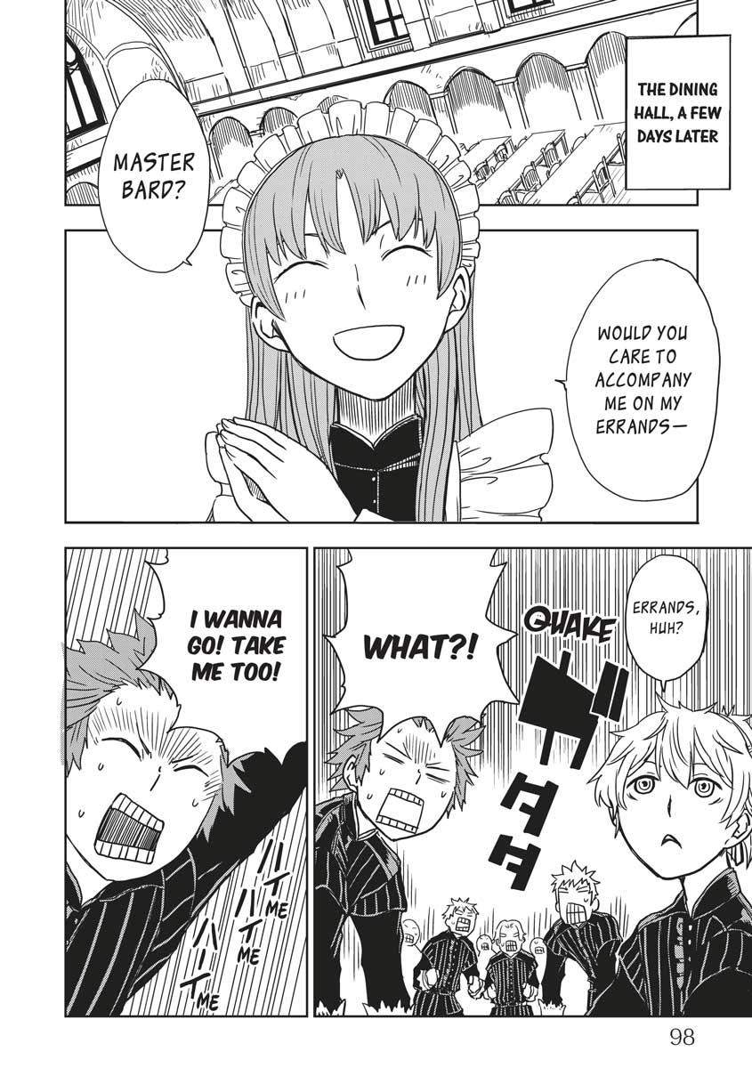 Multi-Mind Mayhem - Isekai Tensei Soudouki Chapter 13 - Page 20