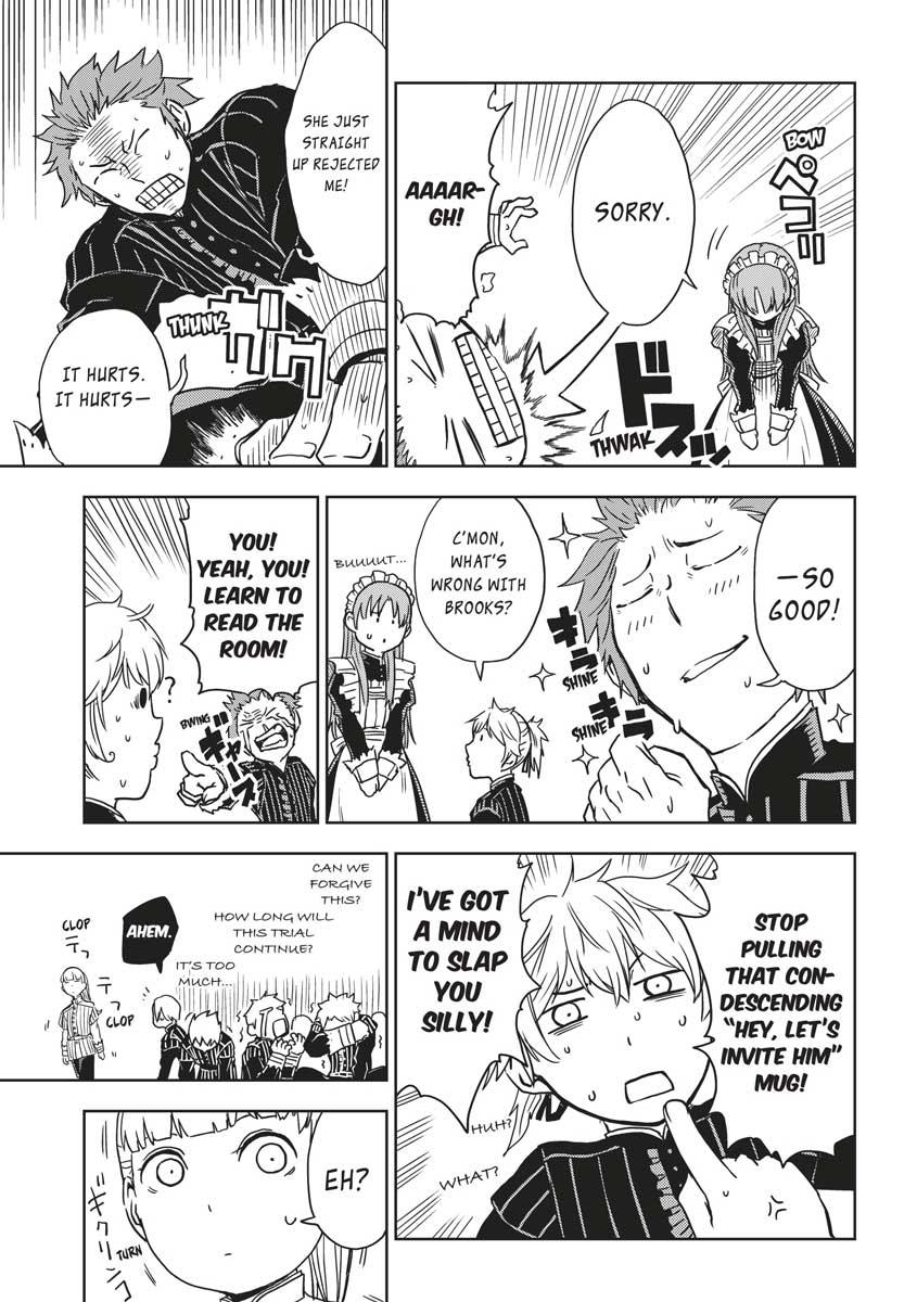 Multi-Mind Mayhem - Isekai Tensei Soudouki Chapter 13 - Page 21