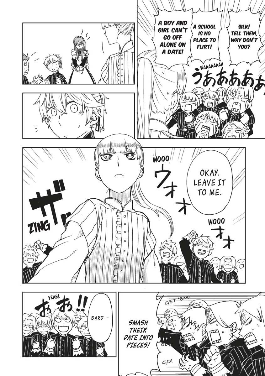 Multi-Mind Mayhem - Isekai Tensei Soudouki Chapter 13 - Page 22