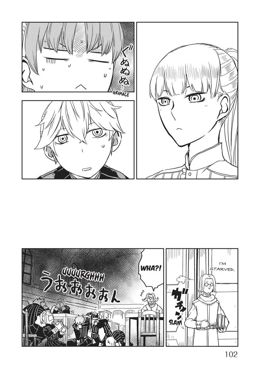 Multi-Mind Mayhem - Isekai Tensei Soudouki Chapter 13 - Page 24