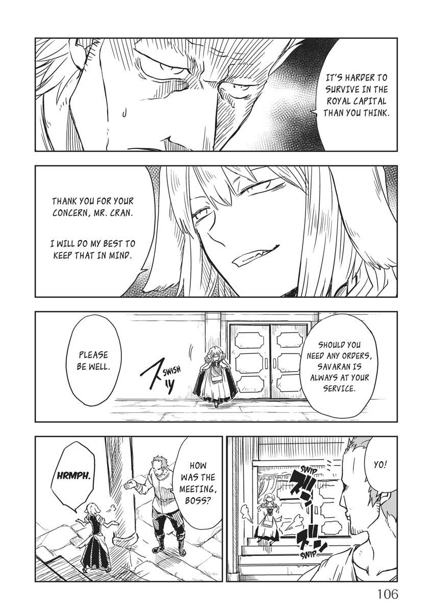 Multi-Mind Mayhem - Isekai Tensei Soudouki Chapter 14 - Page 4