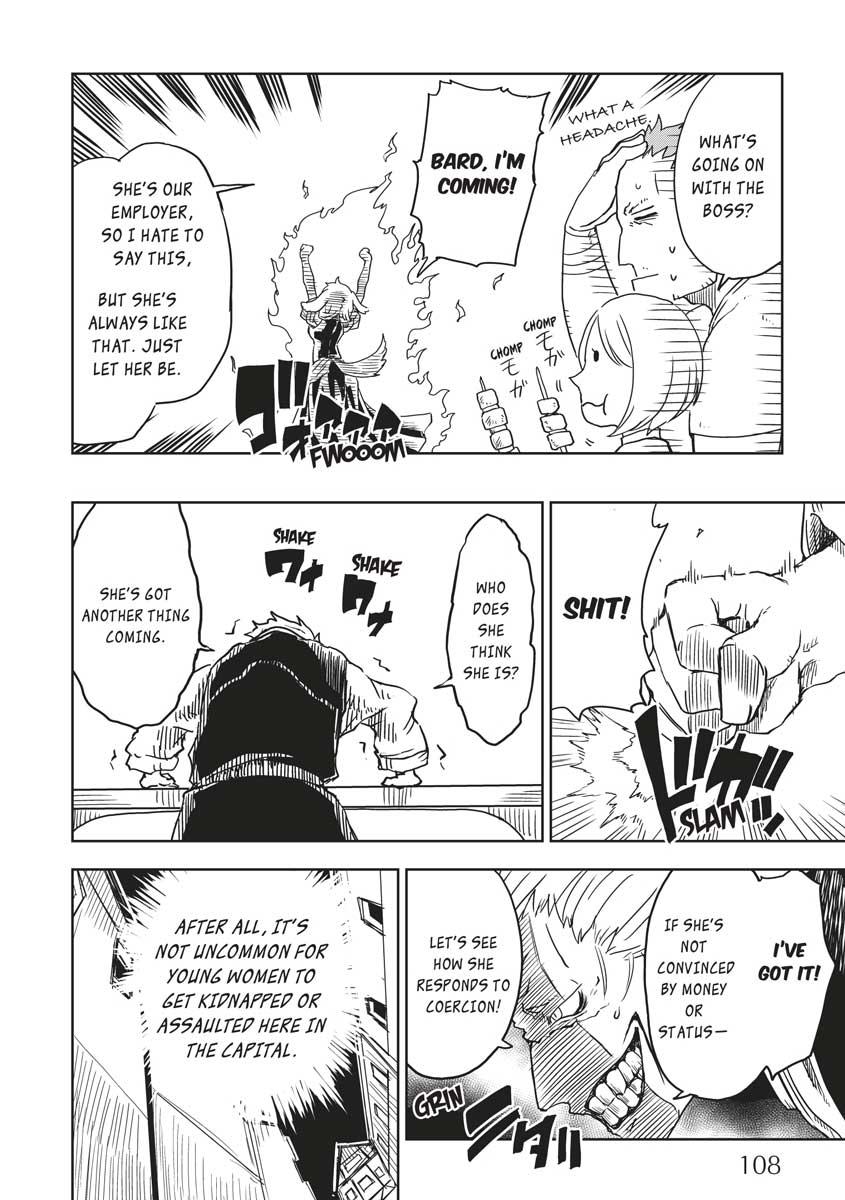 Multi-Mind Mayhem - Isekai Tensei Soudouki Chapter 14 - Page 6