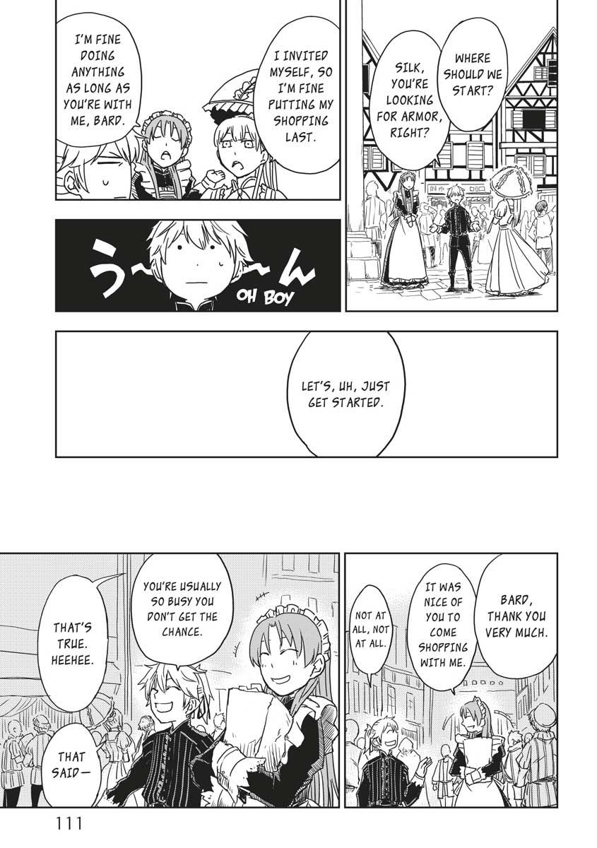 Multi-Mind Mayhem - Isekai Tensei Soudouki Chapter 14 - Page 9