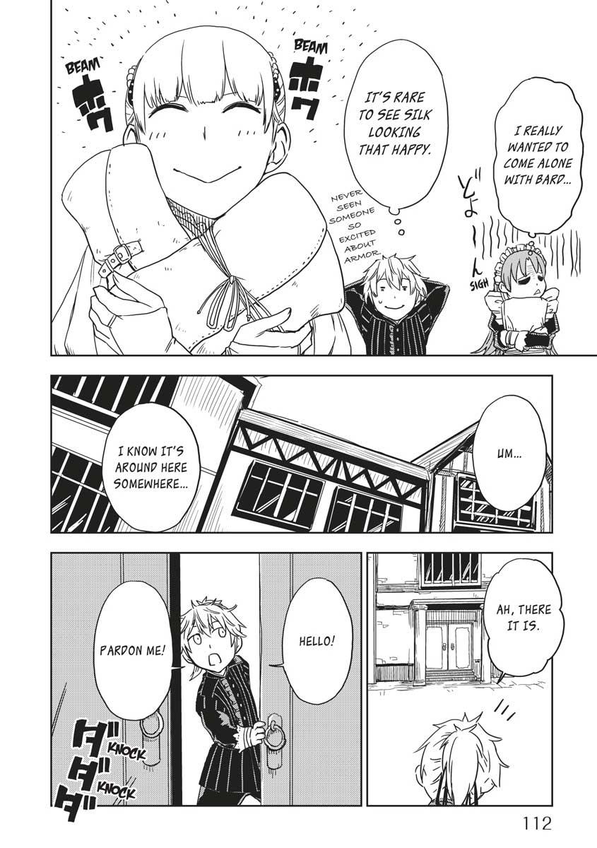 Multi-Mind Mayhem - Isekai Tensei Soudouki Chapter 14 - Page 10