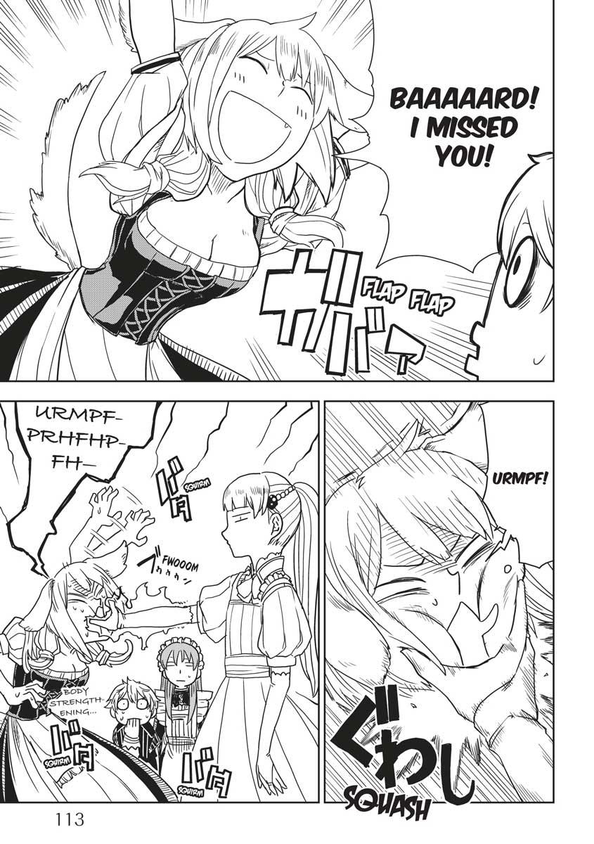 Multi-Mind Mayhem - Isekai Tensei Soudouki Chapter 14 - Page 11