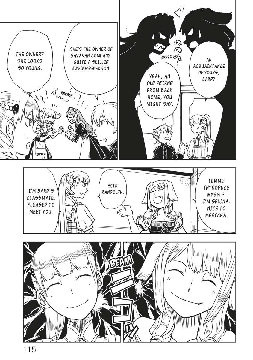 Multi-Mind Mayhem - Isekai Tensei Soudouki Chapter 14 - Page 13