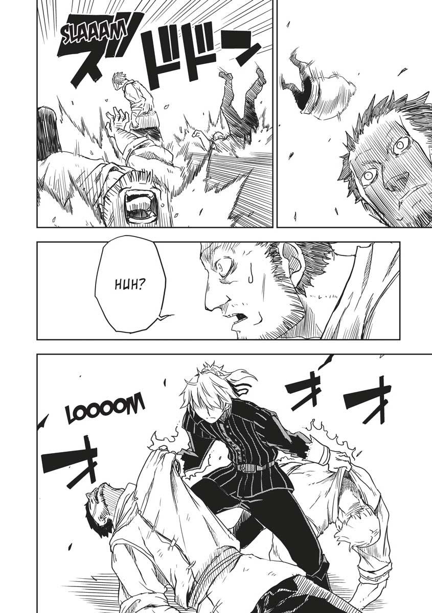 Multi-Mind Mayhem - Isekai Tensei Soudouki Chapter 14 - Page 18