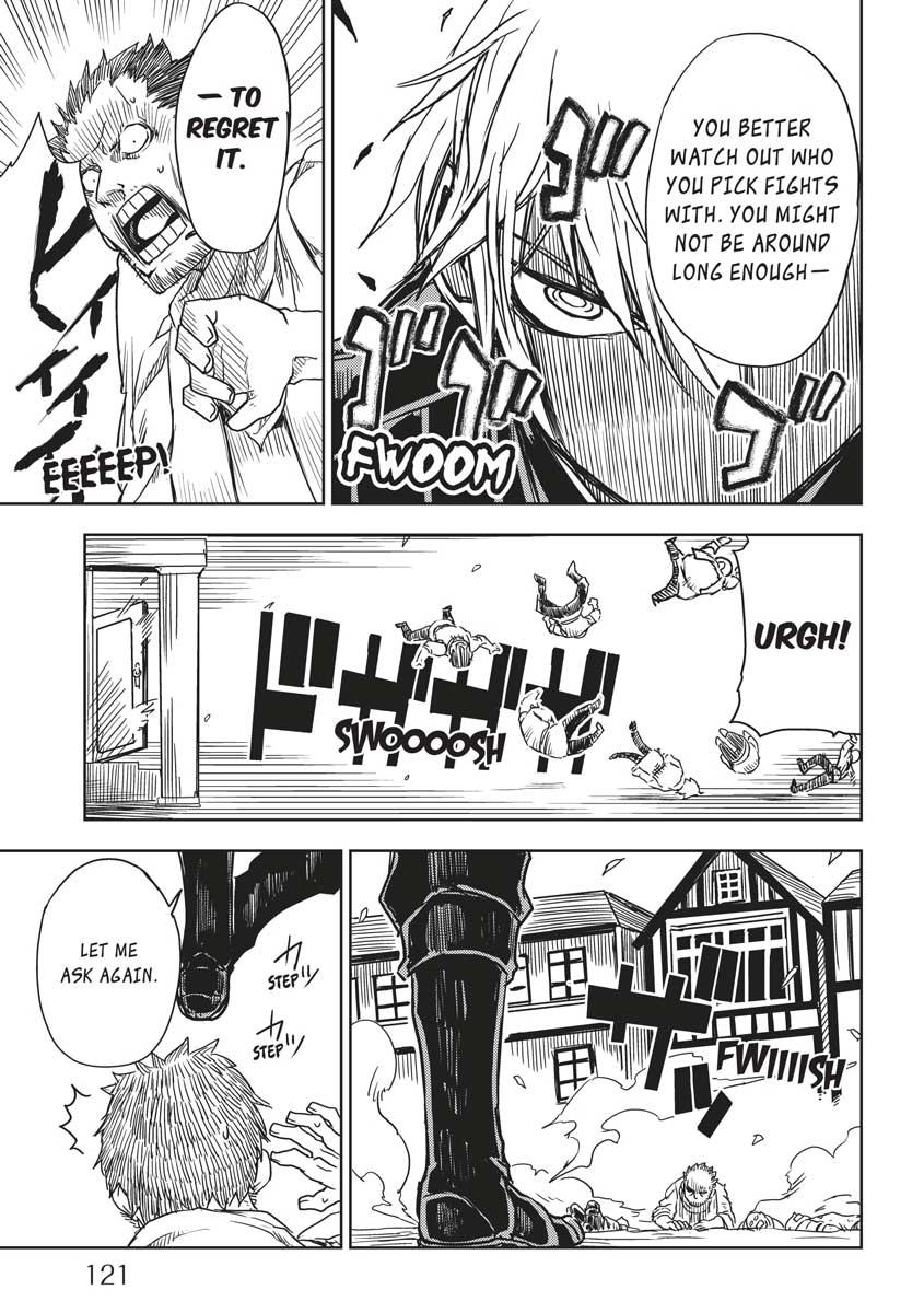 Multi-Mind Mayhem - Isekai Tensei Soudouki Chapter 14 - Page 19