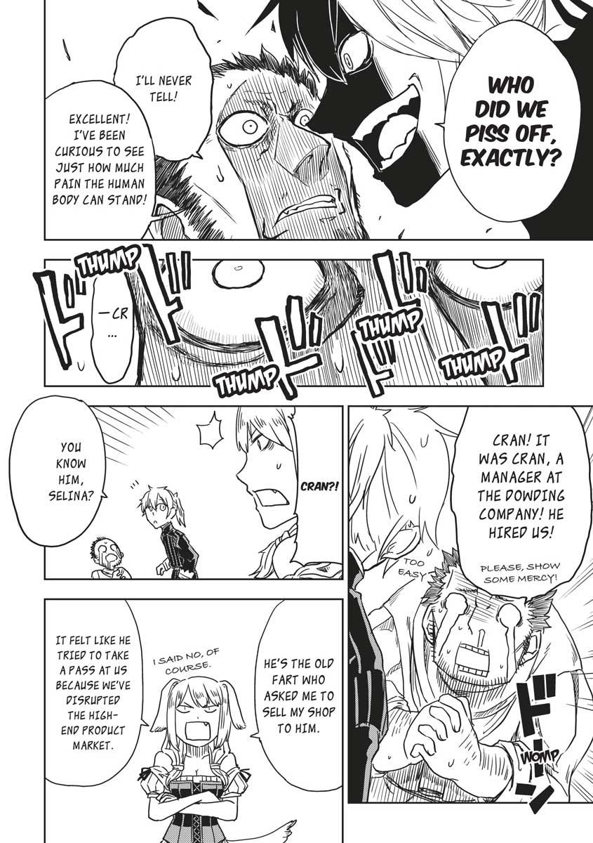 Multi-Mind Mayhem - Isekai Tensei Soudouki Chapter 14 - Page 20