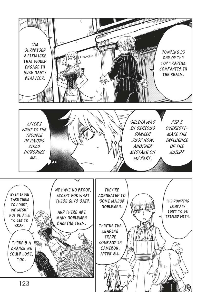 Multi-Mind Mayhem - Isekai Tensei Soudouki Chapter 14 - Page 21