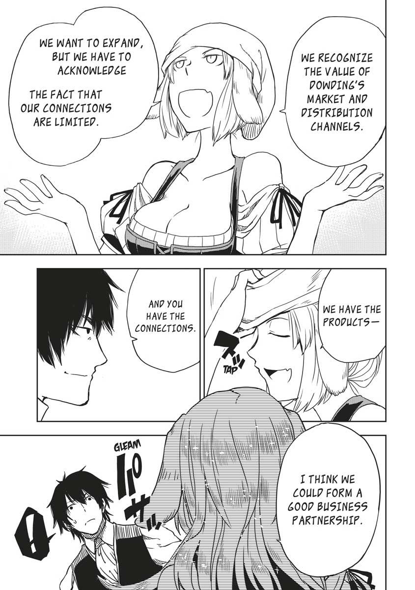 Multi-Mind Mayhem - Isekai Tensei Soudouki Chapter 16 - Page 7