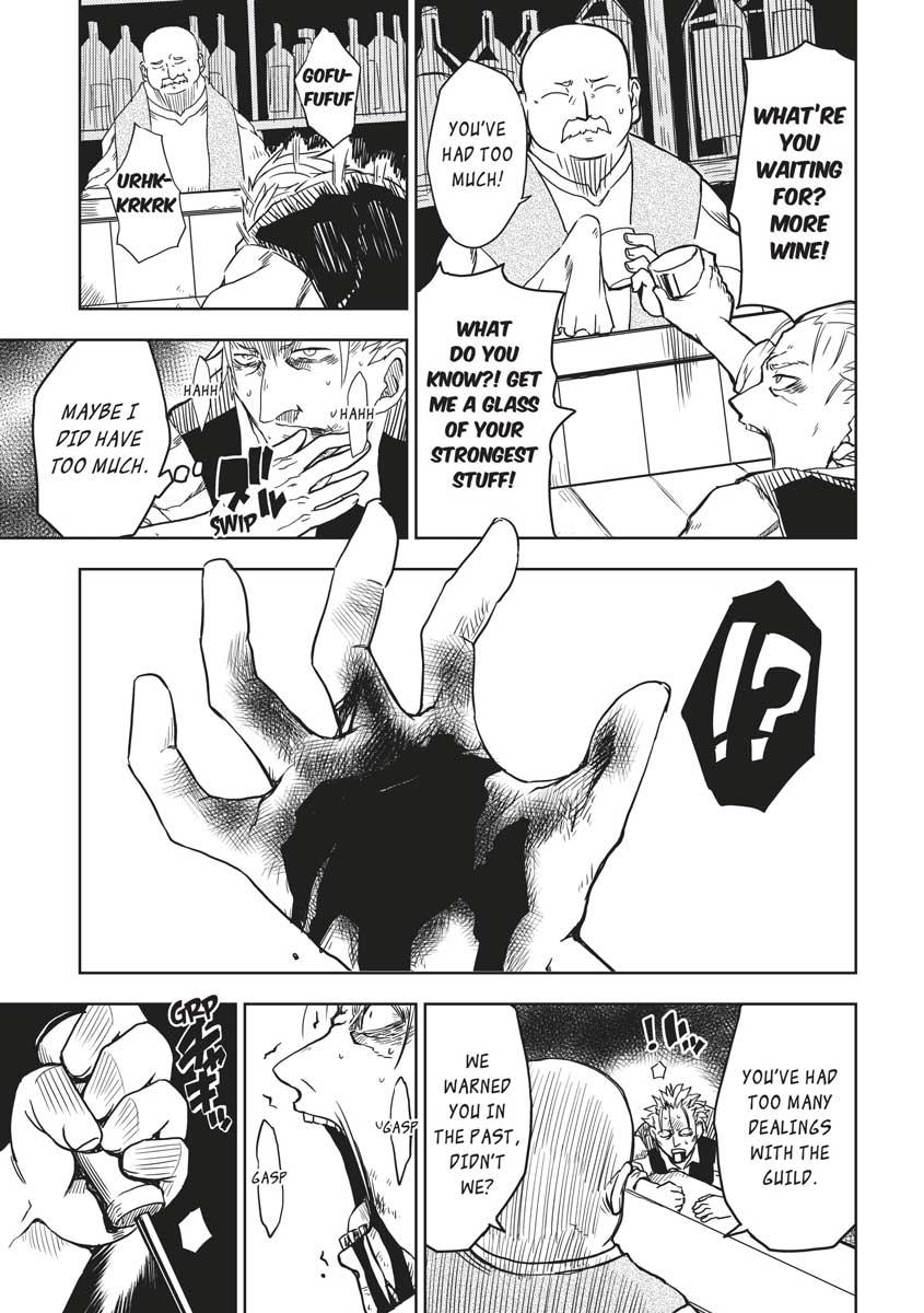 Multi-Mind Mayhem - Isekai Tensei Soudouki Chapter 16 - Page 11