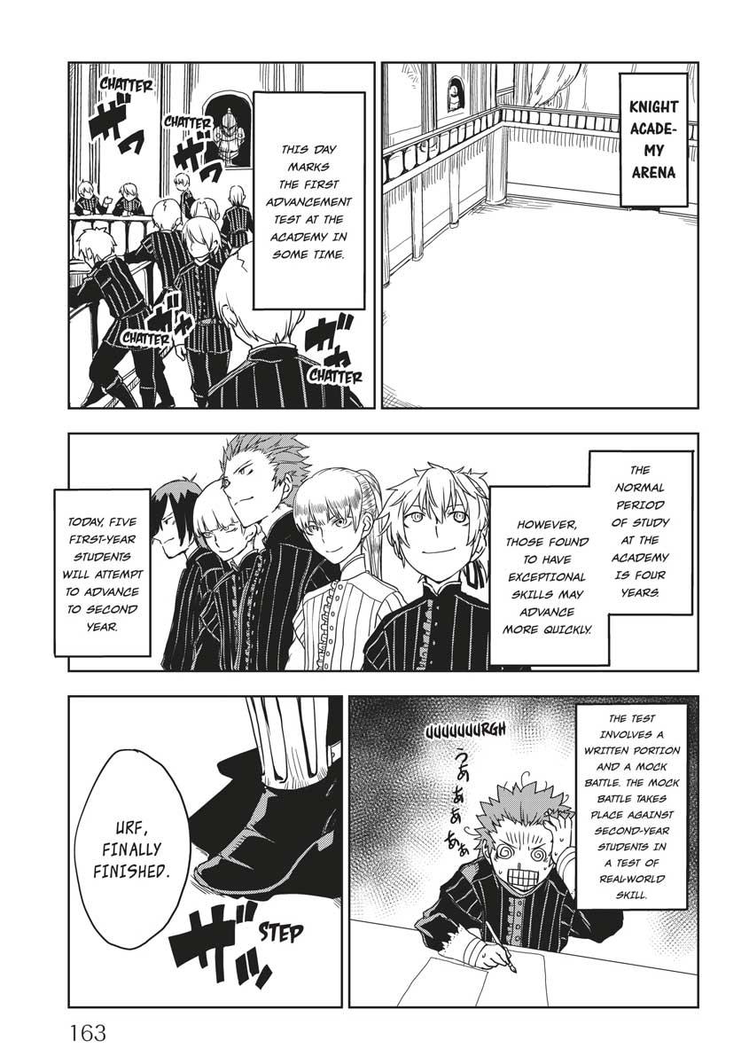 Multi-Mind Mayhem - Isekai Tensei Soudouki Chapter 16 - Page 13